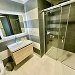 Apartment Luxusni Krumlovsky Vltavin