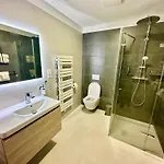 Luxusni Krumlovsky Vltavin Apartment Český Krumlov