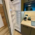 Luxusni Krumlovsky Vltavin Apartment