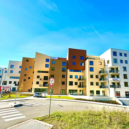Apartment Luxusni Krumlovsky Vltavin *