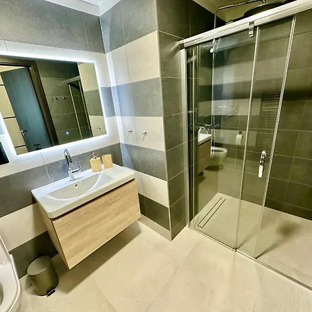 Apartmán Luxusní Krumlovský Vltavín