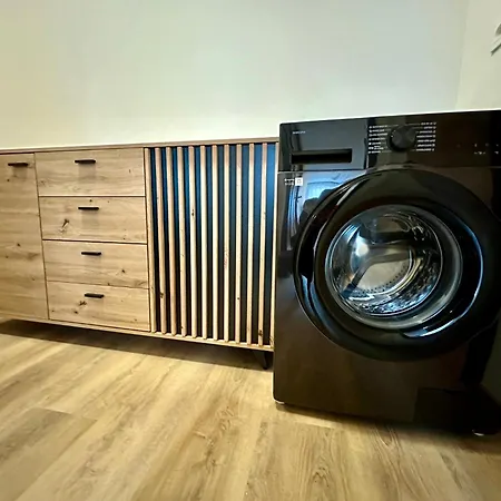Luxusni Krumlovsky Vltavin Apartment *