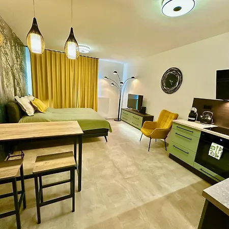 Apartment Luxusni Krumlovsky Vltavin
