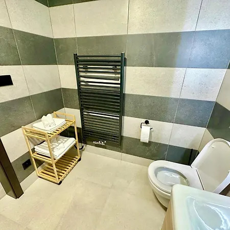 Lejlighed Luxusni Krumlovsky Vltavin *