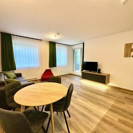 Luxusni Krumlovsky Vltavin Apartment