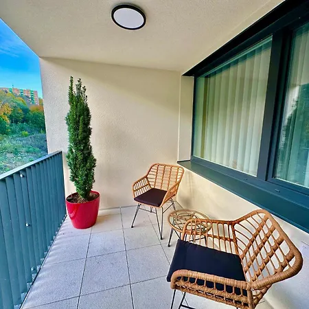 Apartment Luxusni Krumlovsky Vltavin Cesky Krumlov