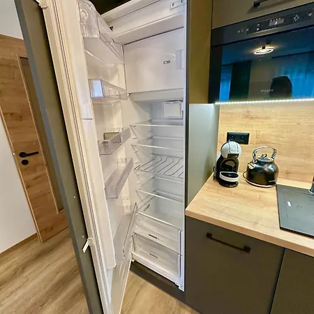 Luxusni Krumlovsky Vltavin Apartment