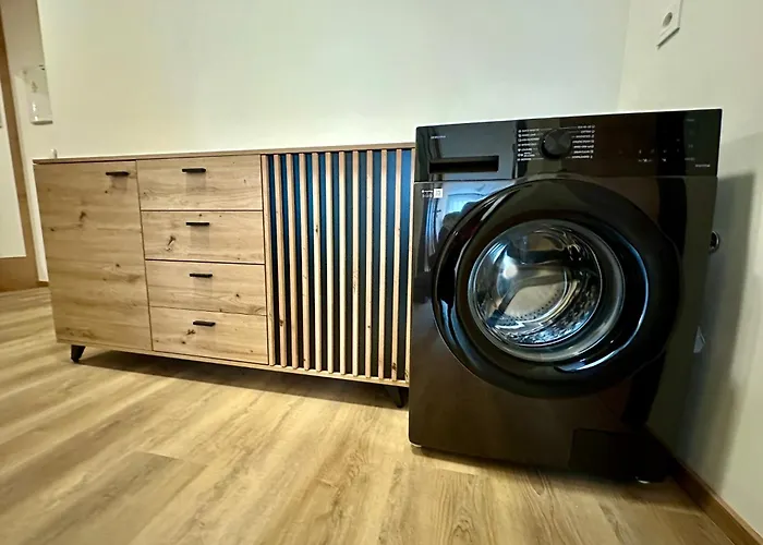 Luxusni Krumlovsky Vltavin Apartment *
