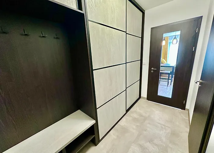 Apartment Luxusni Krumlovsky Vltavin Cesky Krumlov