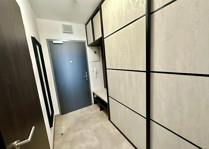 Apartment Luxusni Krumlovsky Vltavin