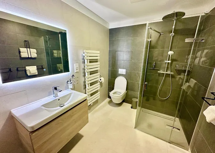 Luxusni Krumlovsky Vltavin Апартаменты Чески-Крумлов