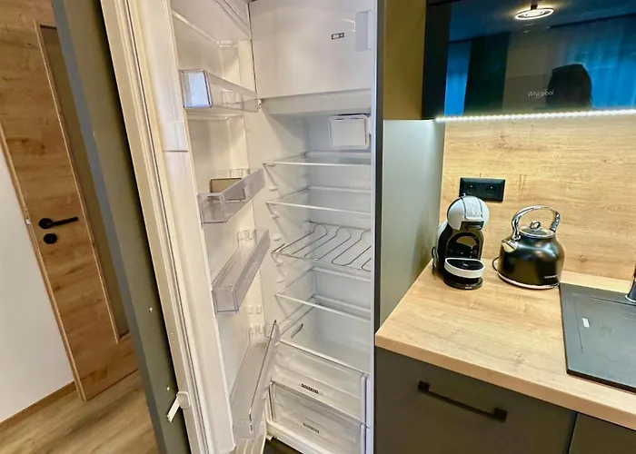 Luxusni Krumlovsky Vltavin Apartment